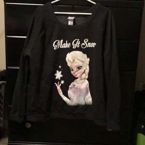 Elsa sweater